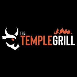 The Temple Grill logo.